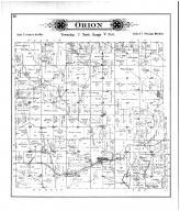 Orion, Breeds, Fulton County 1895
